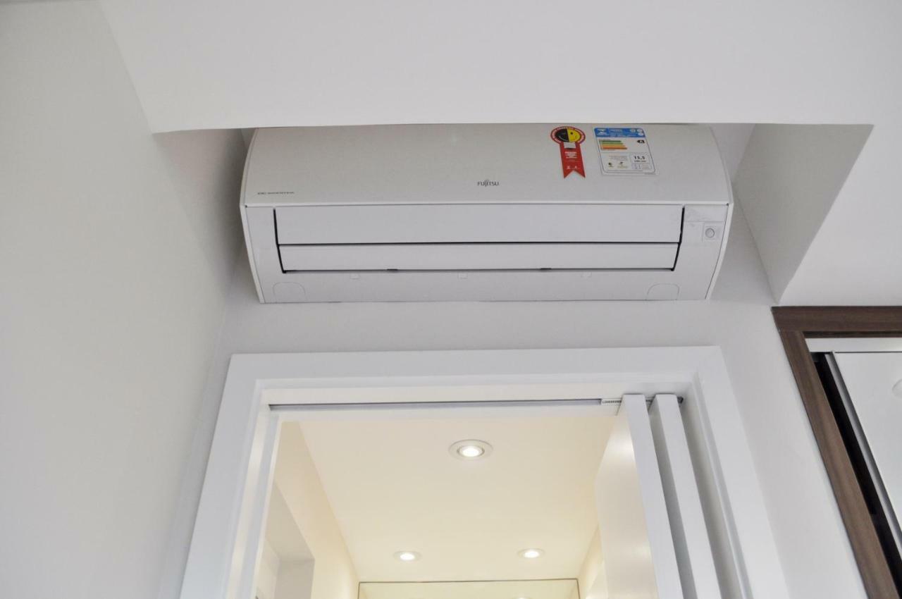 サンパウロFlat No Brooklin 86 | Alto Padrao + Garagemアパートメント エクステリア 写真